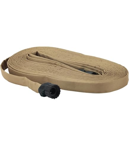 Amazon.com : Melnor 65159AMZ 50' Soaker Hose, Black/Green : Patio